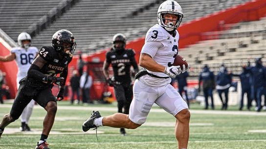 Penn State media sees Rutgers hanging tough taken in Altoona, Pa. (Penn State)
